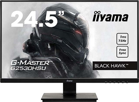 Iiyama ゲーミング モニター Black Hawk G2730HSU iiyama - G-MASTER G2730HSU-B1 Black Hawk – get in the game